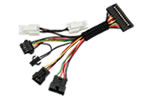 Industrial equipment wire harness assembly : CS-008