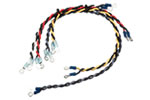 Industrial equipment wire harness assembly : CS-009