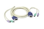 Consumer Electronics / PC / Networking cable assembly : KVM cable assemblies