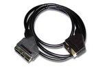 Consumer Electronics / PC / Networking cable assembly : SCART CABLE ASSEMBLY