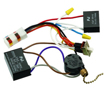 Hunter  Wiring Diagram on Wire Harness Assembly Cs 020 Wire Harness For Ceiling Fans