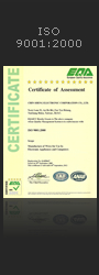 ISO 9001:2000