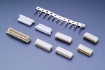 Wire to Board Connectors - Pitch_1.0 : E001H