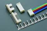 Wire to Board Connectors - Pitch_2.5 : 250H