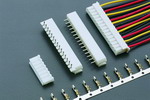 Wire to Board Connectors - Pitch_2.5 : 2580H