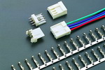 Wire to Board Connectors - Pitch_2.54 : 2542H-04
