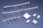 Wire to Wire Connectors - Pitch_4.0 : 4001AH