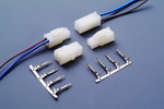 Wire to Wire Connectors - Pitch_4.14 : E010H/E110H