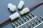Wire to Wire Connectors - Pitch_6.2 : E020H/E120H/E020H-E