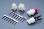 Wire to Wire Connectors - Pitch_3.68 : E058H/E158H
