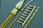 Wire to Wire Connectors - Pitch_4.0 : E631H/E731H