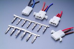 Wire to Wire Connectors - Pitch_5.03/6.3 : E023H/E123H