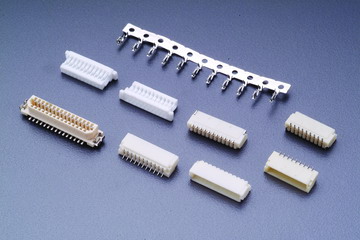 Wire to Board Connectors - Pitch_1.0 : E001H