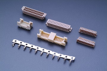 Wire to Board Connectors - Pitch_1.25 : H13H