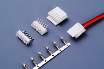 Wire to Board Connectors - Pitch_2.5 : 2501H