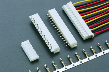 Wire to Board Connectors - Pitch_2.5 : 2580H