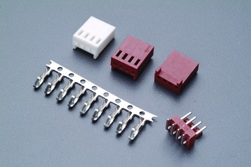 Wire to Board Connectors - Pitch_2.54 : 2510Z