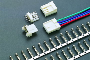 Wire to Board Connectors - Pitch_2.54 : 2542H-04