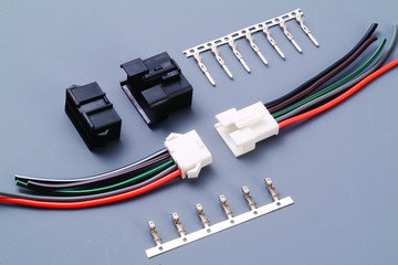Wire to Wire Connectors - Pitch_2.5 : 2501CH/2601CH
