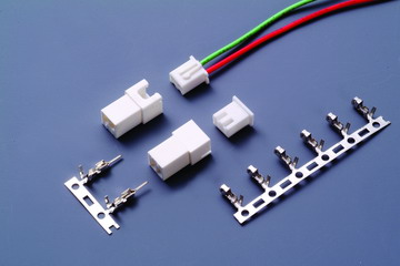 Wire to Wire Connectors - Pitch_2.5 : 2530CH
