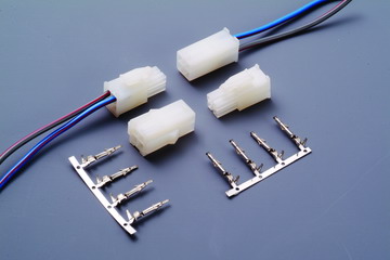 Wire to Wire Connectors - Pitch_4.14 : E010H/E110H
