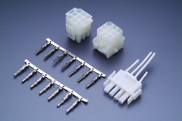 Wire to Wire Connectors - Pitch_6.35 : E021H/E121H