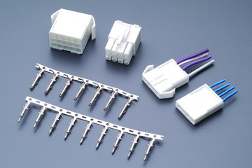 Wire to Wire Connectors - Pitch_4.5 : E030H/E130H