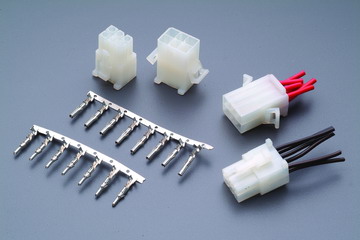 Wire to Wire Connectors - Pitch_3.68 : E058H/E158H