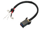 Automotive wire harness assembly : CS-010