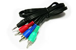 Consumer Electronics / PC / Networking cable assembly : A/V cable assembly