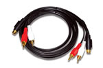 Consumer Electronics / PC / Networking cable assembly : A/V cable assembly