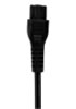 Chin-Sheng Power Cord : IH-303(B) + IH-506