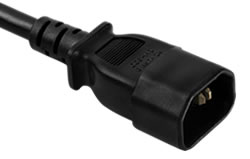 Chin-Sheng Power Cord : CS-500