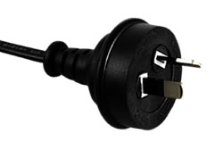 Chin-Sheng Power Cord : CS-401